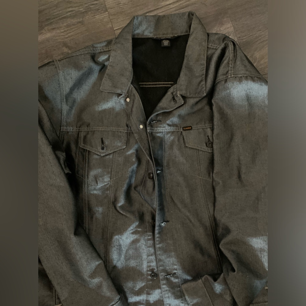 Polo Ralph Lauren Vintage Denim Jean Jacket